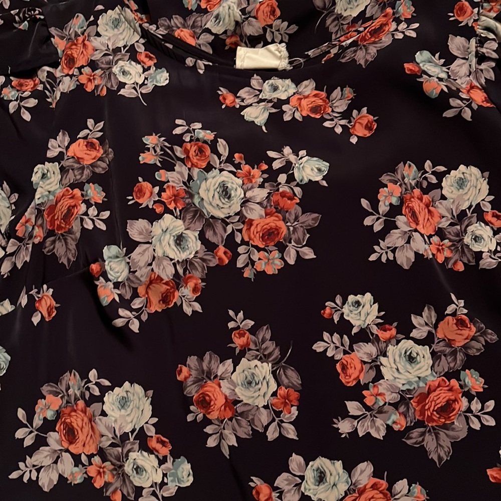 Pins and needles mini dress